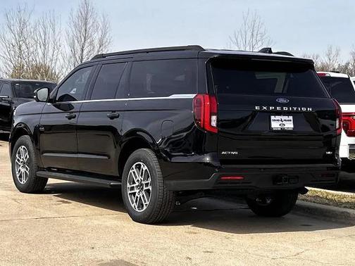 2026 Ford Expedition Max Active 4x2