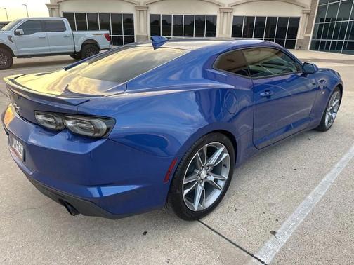 2019 Chevrolet Camaro 2LT