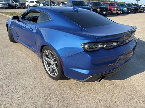 2019 Chevrolet Camaro 2LT