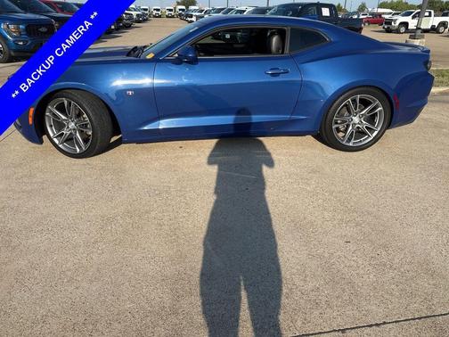 2019 Chevrolet Camaro 2LT