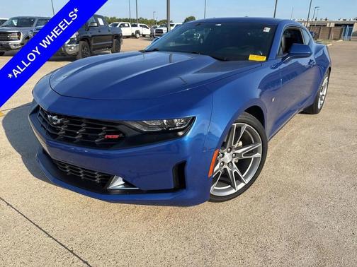2019 Chevrolet Camaro 2LT