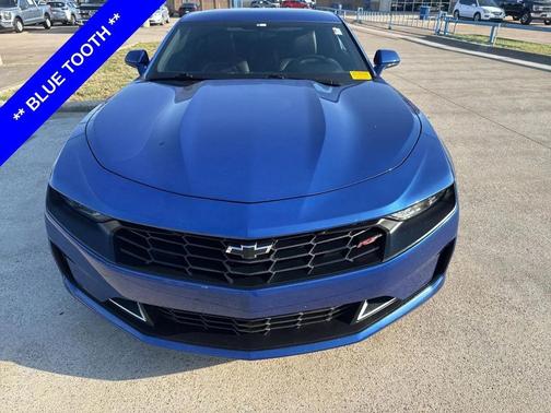 2019 Chevrolet Camaro 2LT