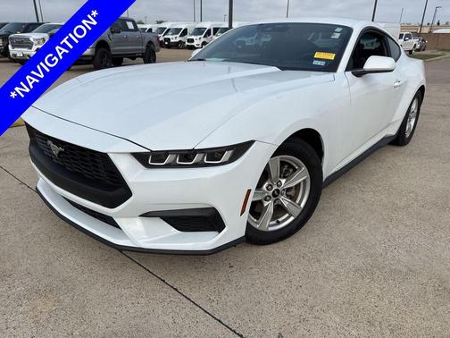 2024 Ford Mustang EcoBoost