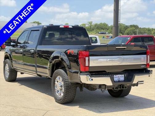 2022 Ford F-350 King Ranch