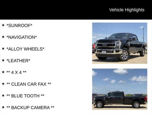 2022 Ford F-350 King Ranch