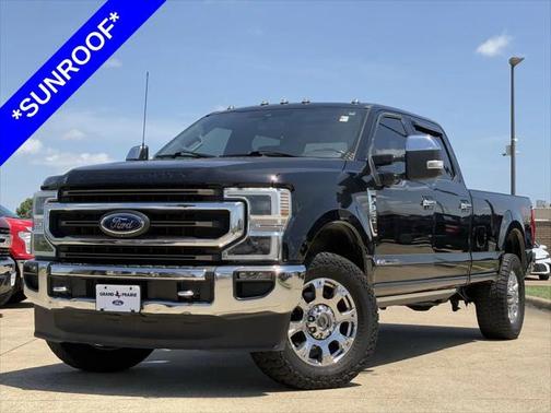 2022 Ford F-350 King Ranch
