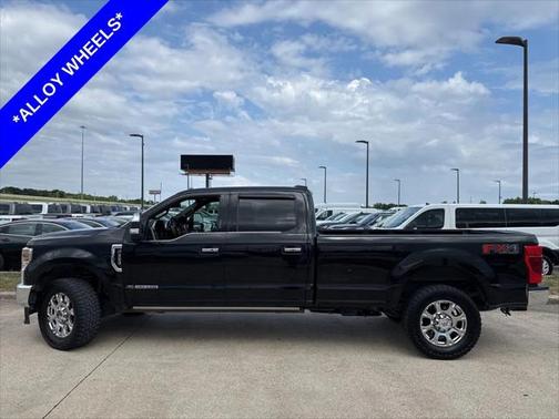 2022 Ford F-350 King Ranch