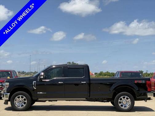 2022 Ford F-350 King Ranch