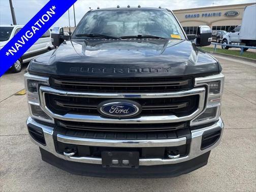 2022 Ford F-350 King Ranch