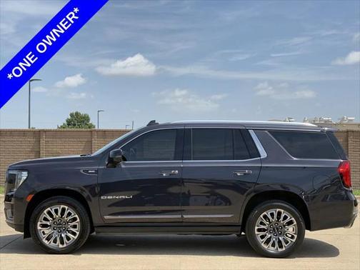 2023 GMC Yukon Denali Ultimate