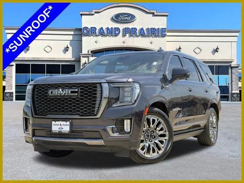 2023 GMC Yukon Denali Ultimate