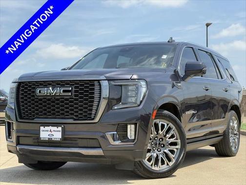 2023 GMC Yukon Denali Ultimate