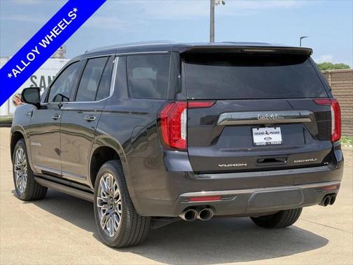 2023 GMC Yukon Denali Ultimate