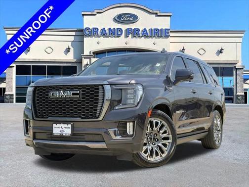 2023 GMC Yukon Denali Ultimate