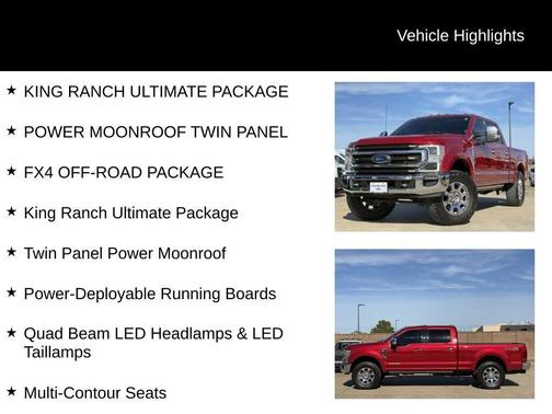 2022 Ford F-250 King Ranch