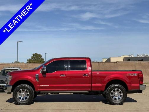 2022 Ford F-250 King Ranch