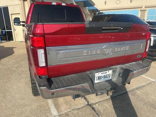 2022 Ford F-250 King Ranch