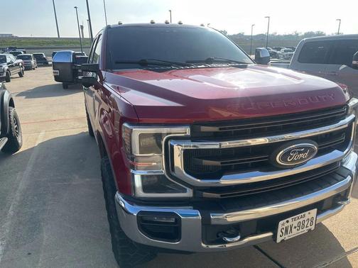 2022 Ford F-250 King Ranch