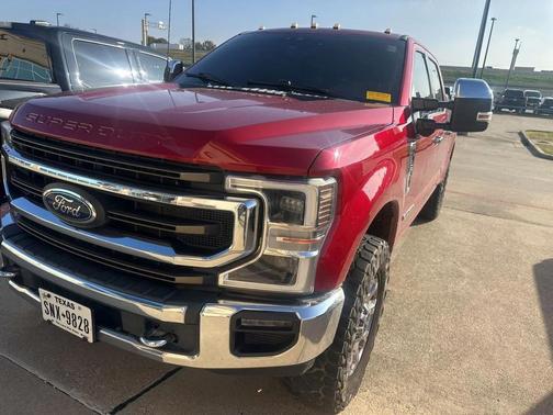 2022 Ford F-250 King Ranch