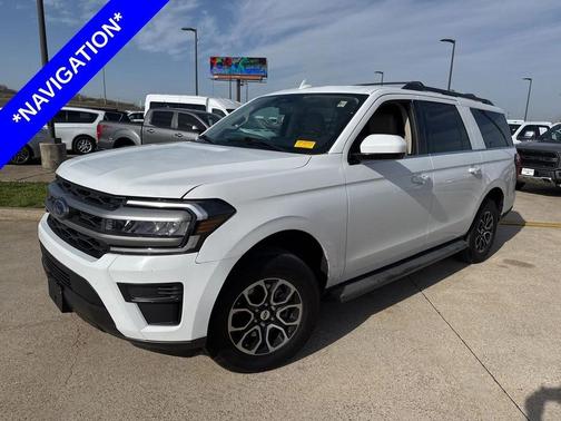 2024 Ford Expedition Max XLT