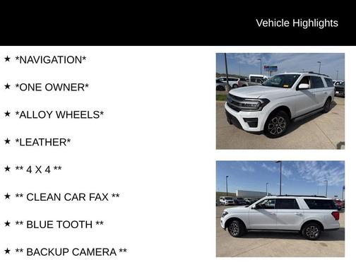 2024 Ford Expedition Max XLT