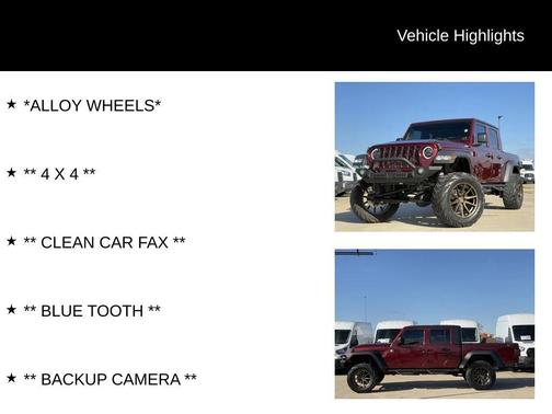 2021 Jeep Gladiator Sport