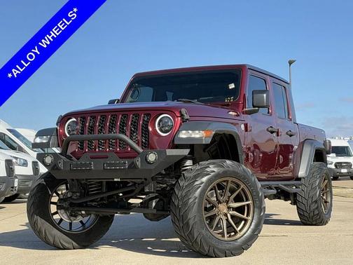 2021 Jeep Gladiator Sport