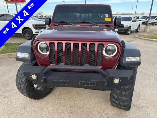2021 Jeep Gladiator Sport
