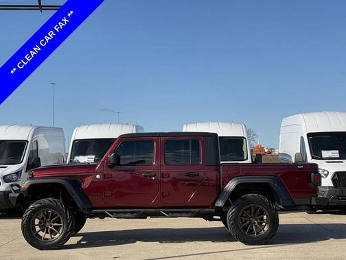 2021 Jeep Gladiator Sport