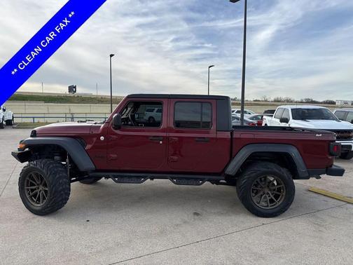 2021 Jeep Gladiator Sport