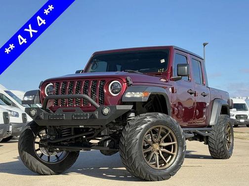 2021 Jeep Gladiator Sport