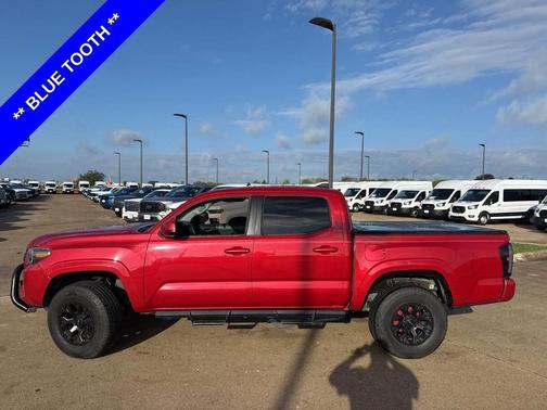 2016 Toyota Tacoma SR