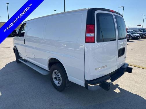 2024 GMC Savana 2500 Work Van