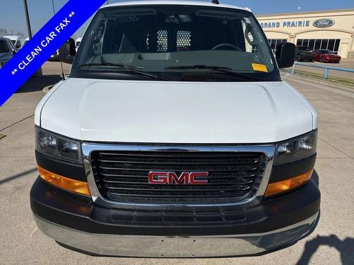 2024 GMC Savana 2500 Work Van