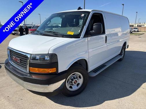 2024 GMC Savana 2500 Work Van