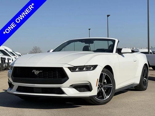 2024 Ford Mustang EcoBoost Premium