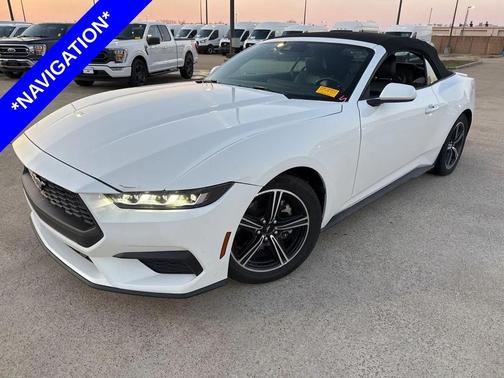 2024 Ford Mustang EcoBoost Premium