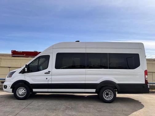 2026 Ford Transit-350 XLT