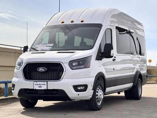 2026 Ford Transit-350 XLT