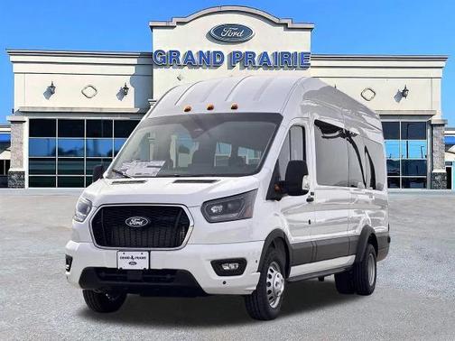 2026 Ford Transit-350 XLT