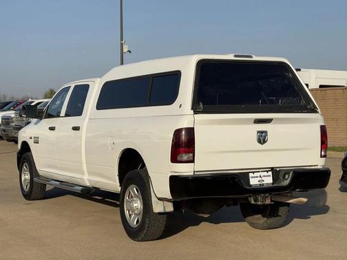 2013 RAM 3500 Tradesman