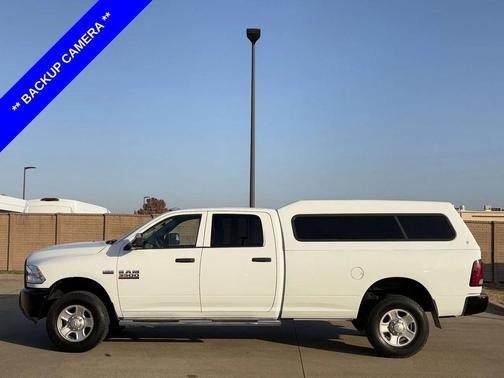 2013 RAM 3500 Tradesman