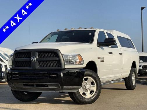 2013 RAM 3500 Tradesman