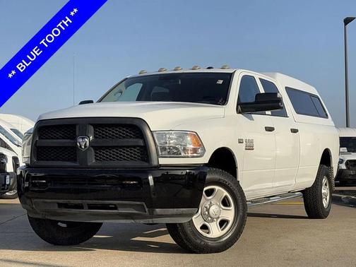 2013 RAM 3500 Tradesman