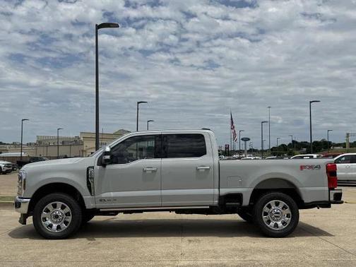 2025 Ford F-250 Lariat