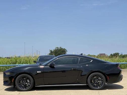 2025 Ford Mustang GT