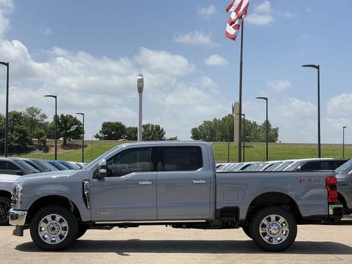 2025 Ford F-250 King Ranch