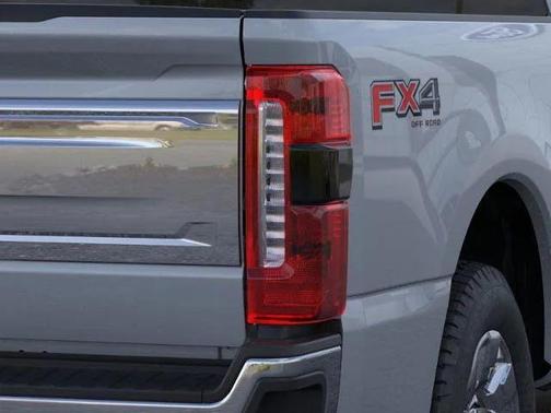 2025 Ford F-250 King Ranch