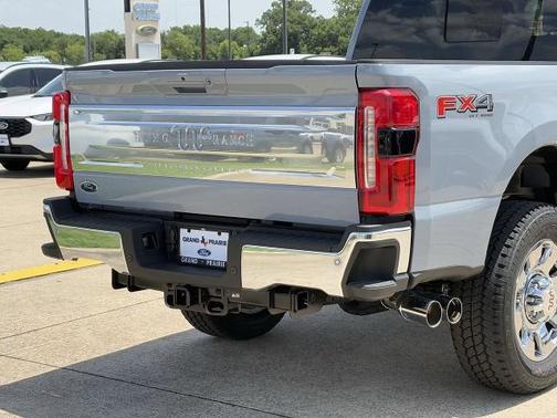 2025 Ford F-250 King Ranch