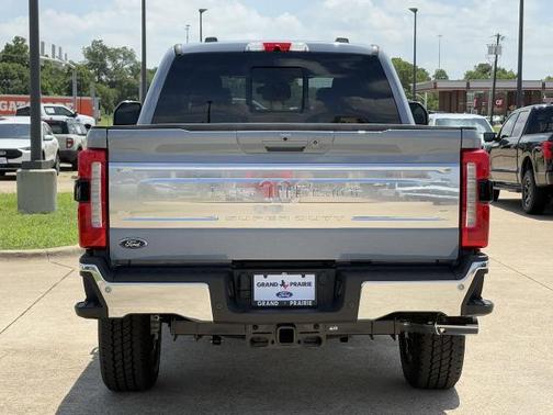 2025 Ford F-250 King Ranch